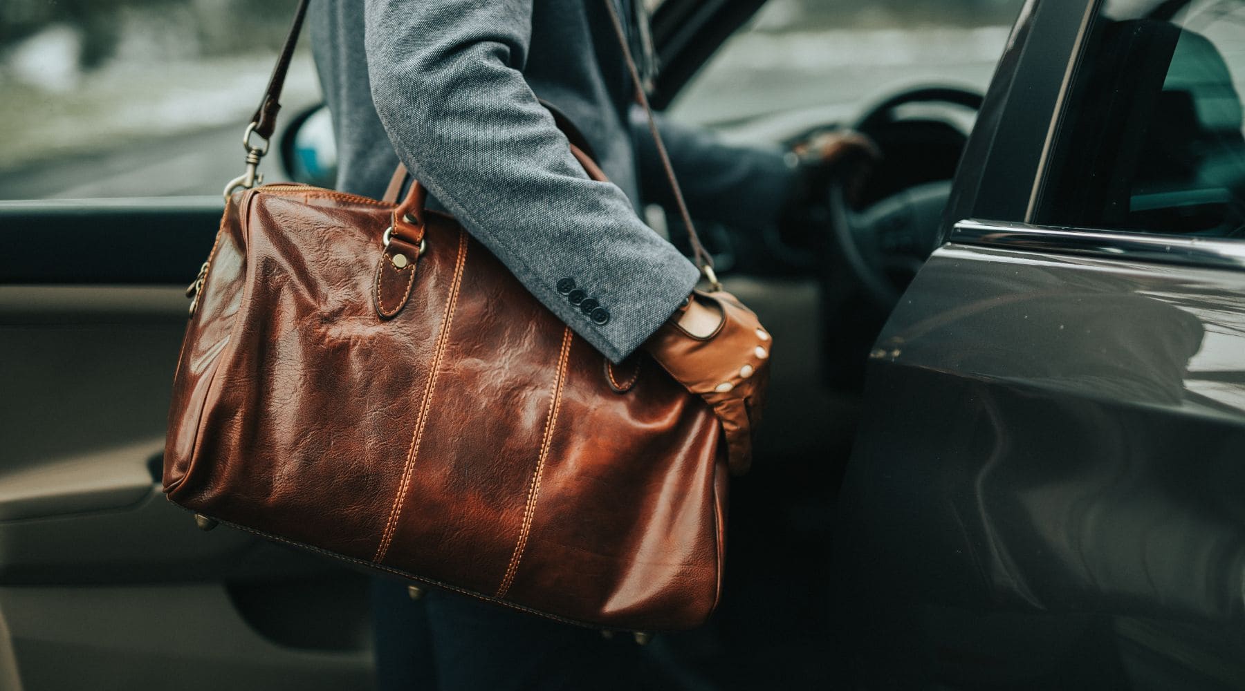 Reisen mit Stil: Warum deine Reisetasche mehr ist als nur ein Gepäckstück