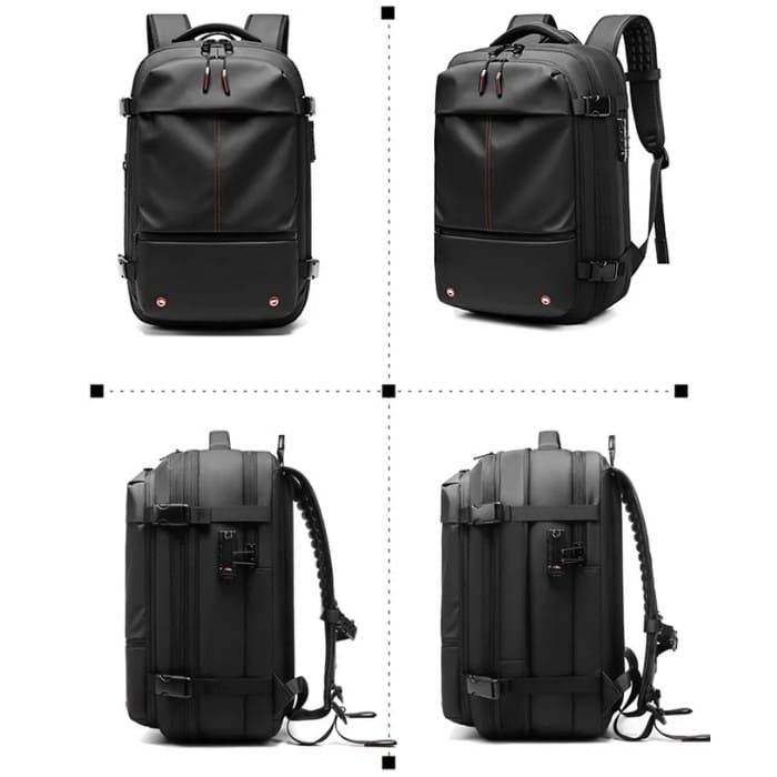 Vakuum Rucksack 60L "SYDNEY - WALLTON™