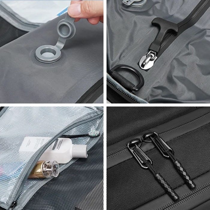 Vakuum Rucksack 25L "IBIZA - WALLTON™