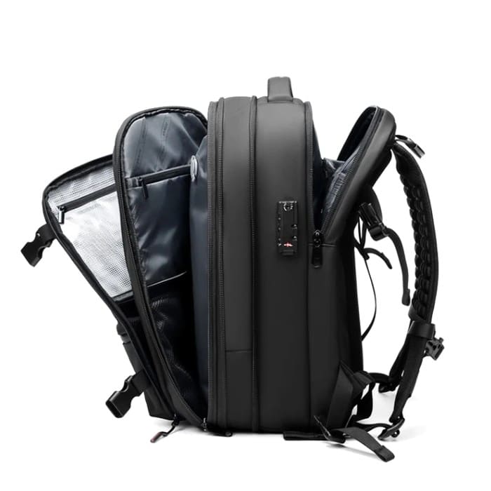 Vakuum Rucksack 60L "SYDNEY - WALLTON™