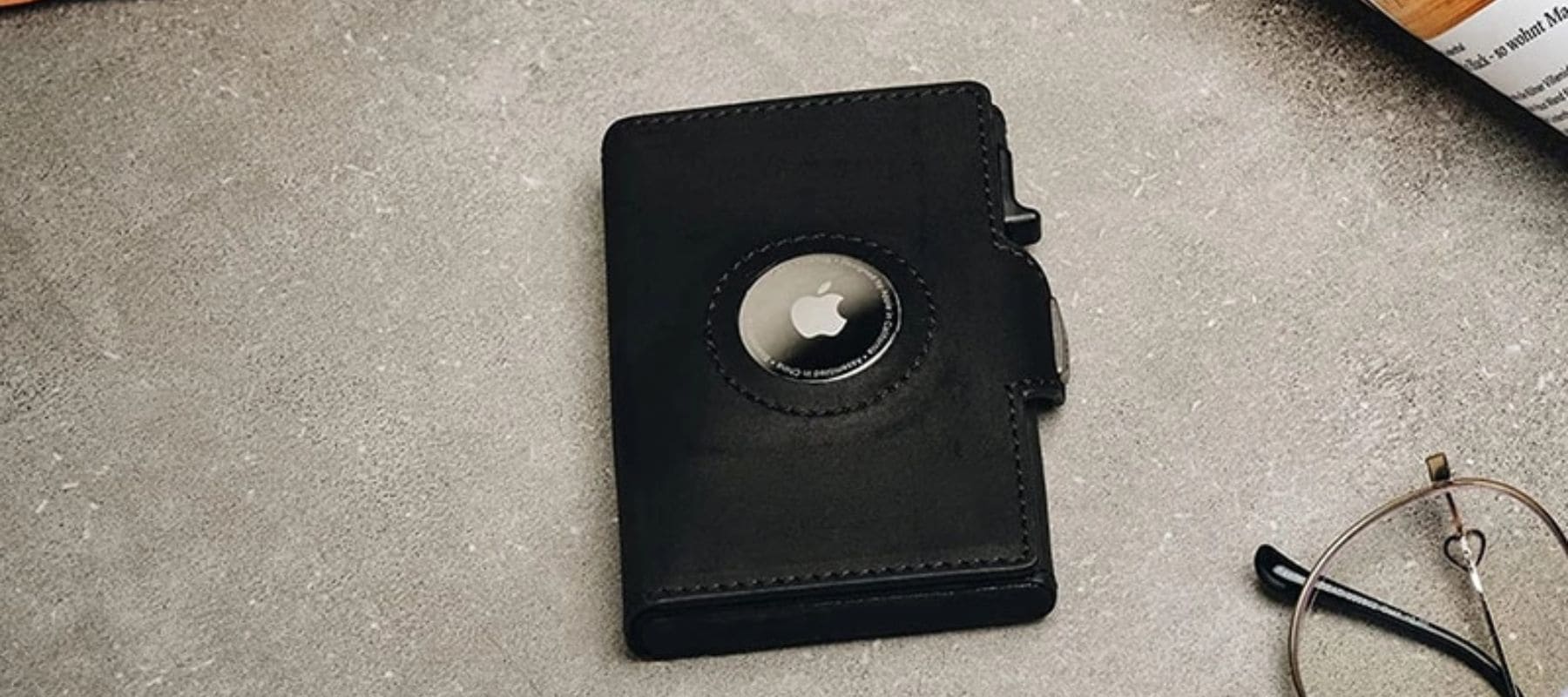 AirTag Wallets für den modernen Lifestyle