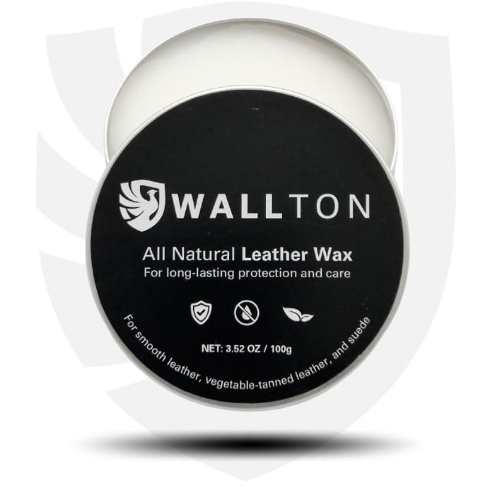Lederwachs All Natural - Lederpflege - WALLTON™