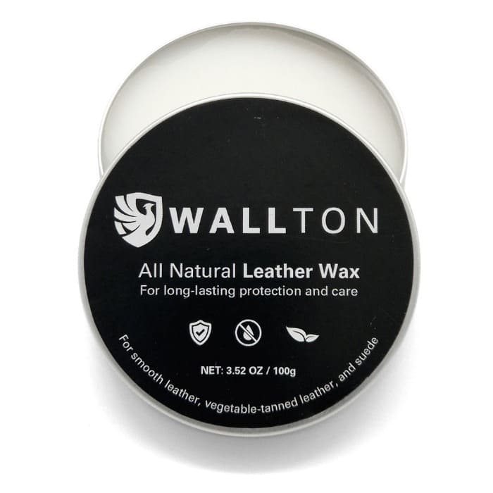 Lederwachs All Natural - Lederpflege - WALLTON™