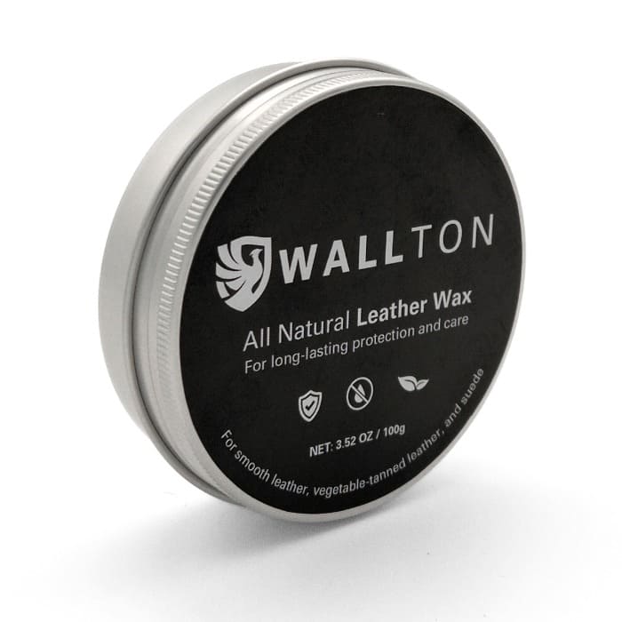 Lederwachs All Natural - Lederpflege - WALLTON™