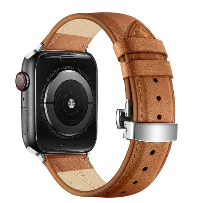 Apple Watch Leder Armband - Lederarmband (Nr. 1) - WALLTON™