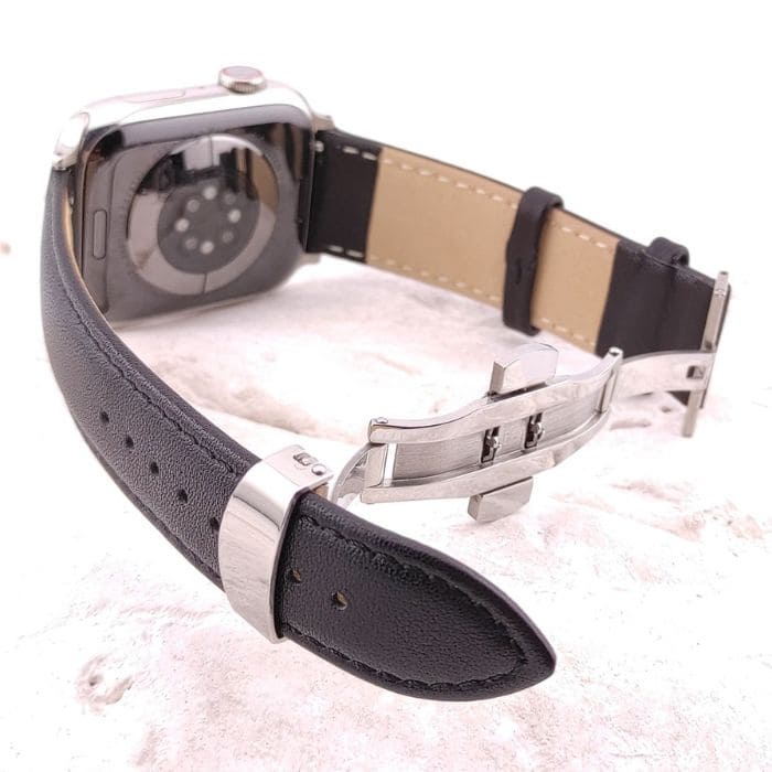 Apple Watch Leder Armband - Lederarmband (Nr. 1) - WALLTON™