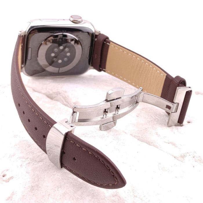 Apple Watch Leder Armband - Lederarmband (Nr. 1) - WALLTON™