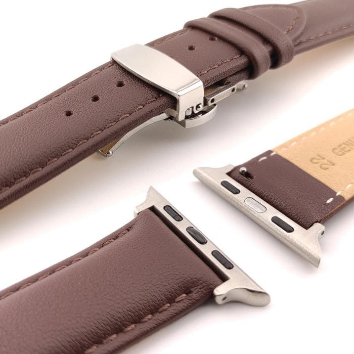 Apple Watch Leder Armband - Lederarmband (Nr. 1) - WALLTON™