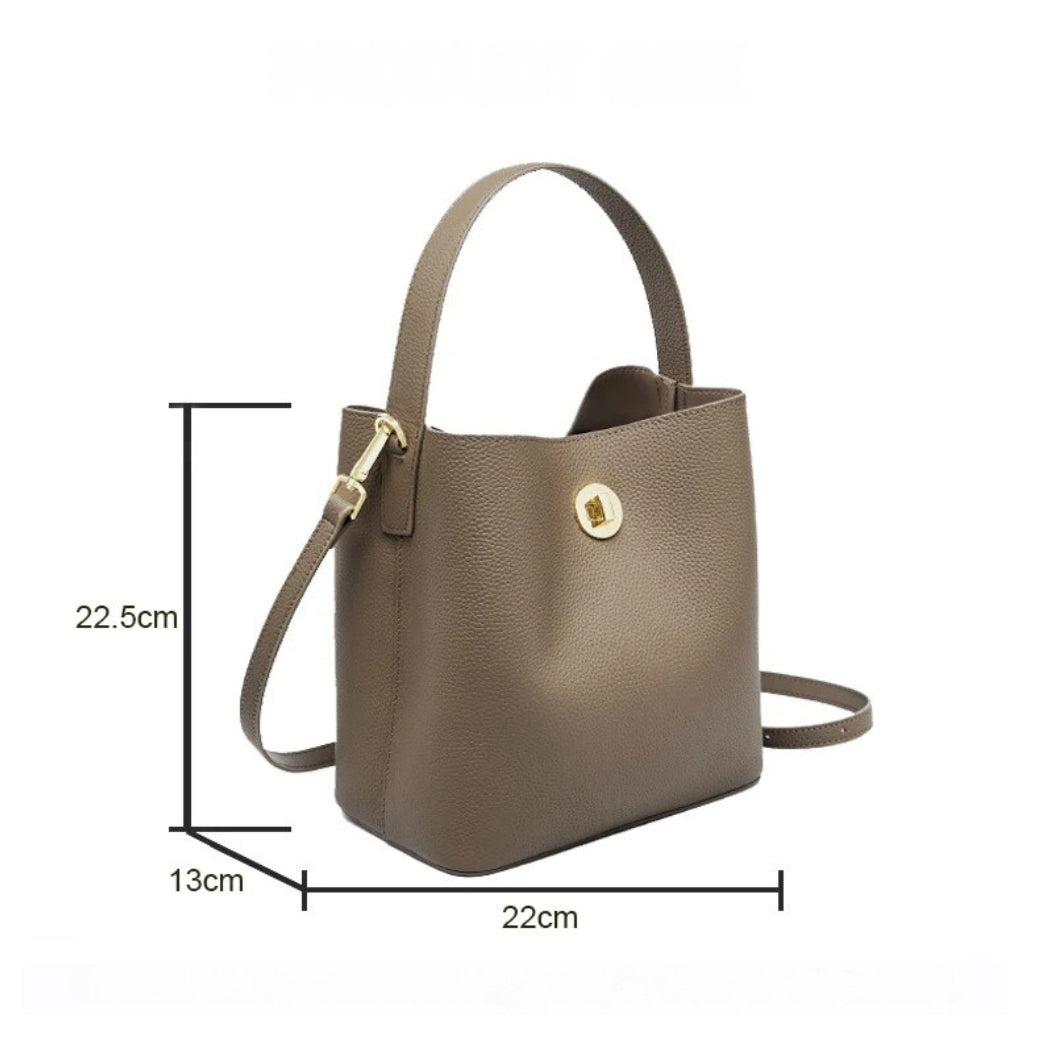 Kleine Handtasche Damen "KAIRO - WALLTON™