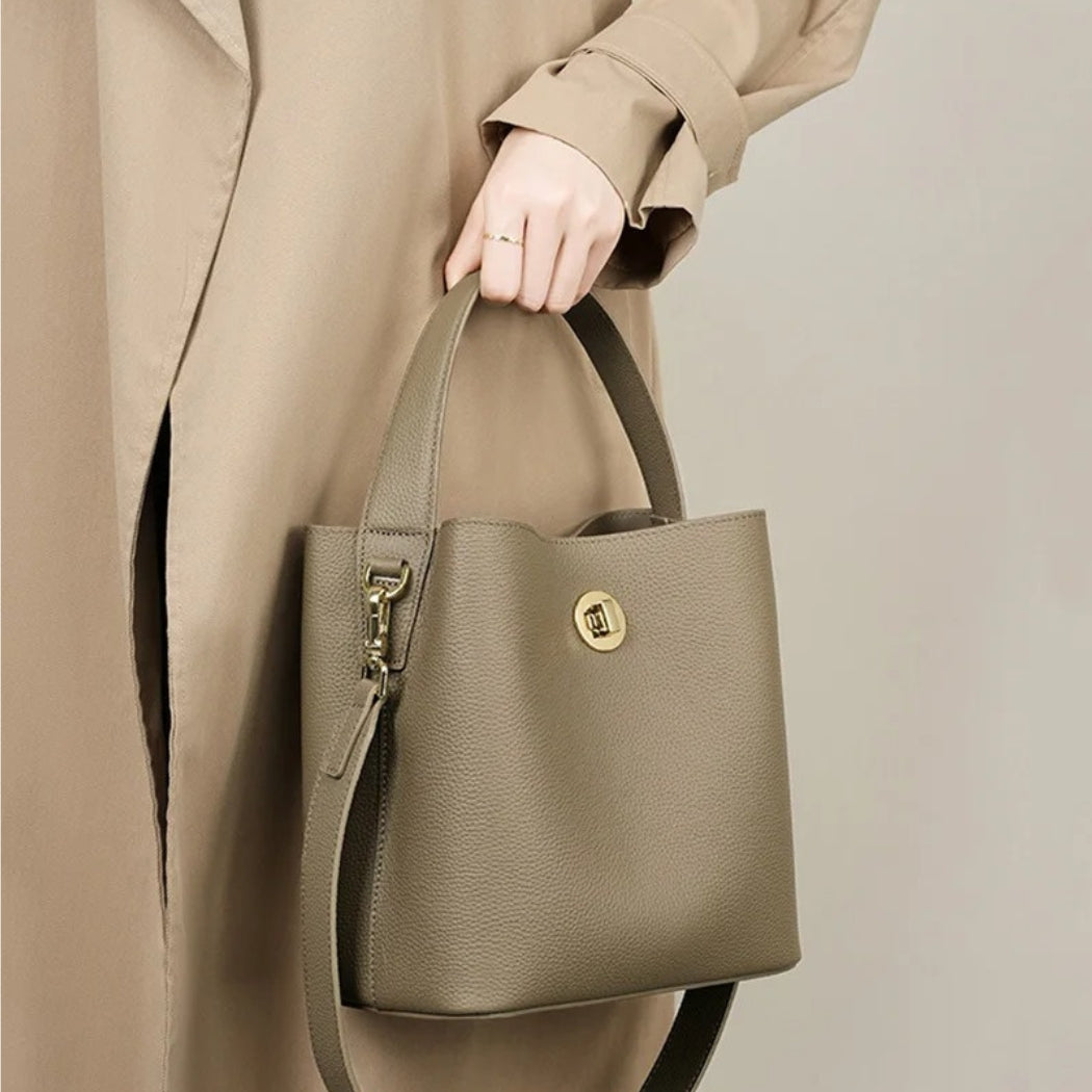 Kleine Handtasche Damen "KAIRO - WALLTON™