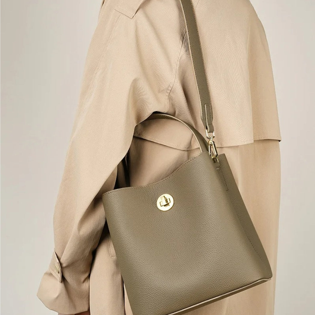 Kleine Handtasche Damen "KAIRO - WALLTON™