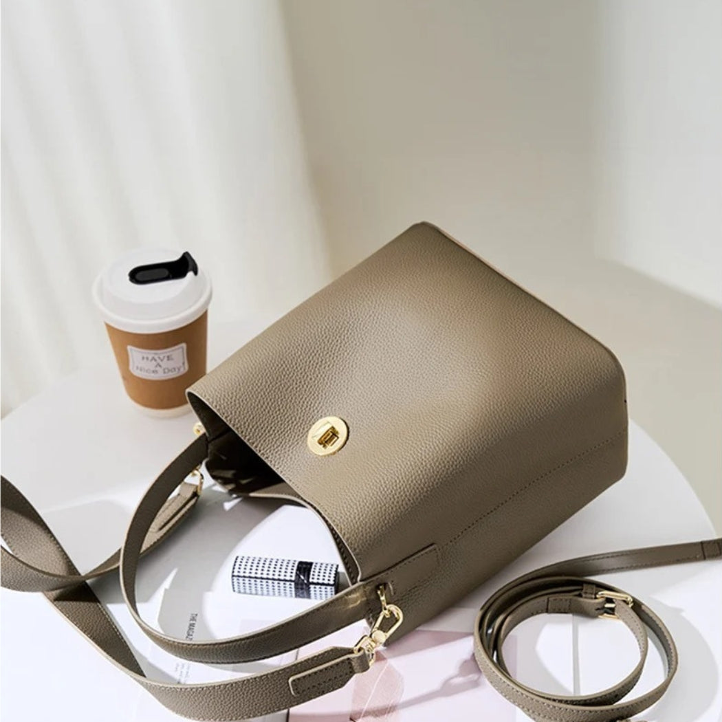 Kleine Handtasche Damen "KAIRO - WALLTON™