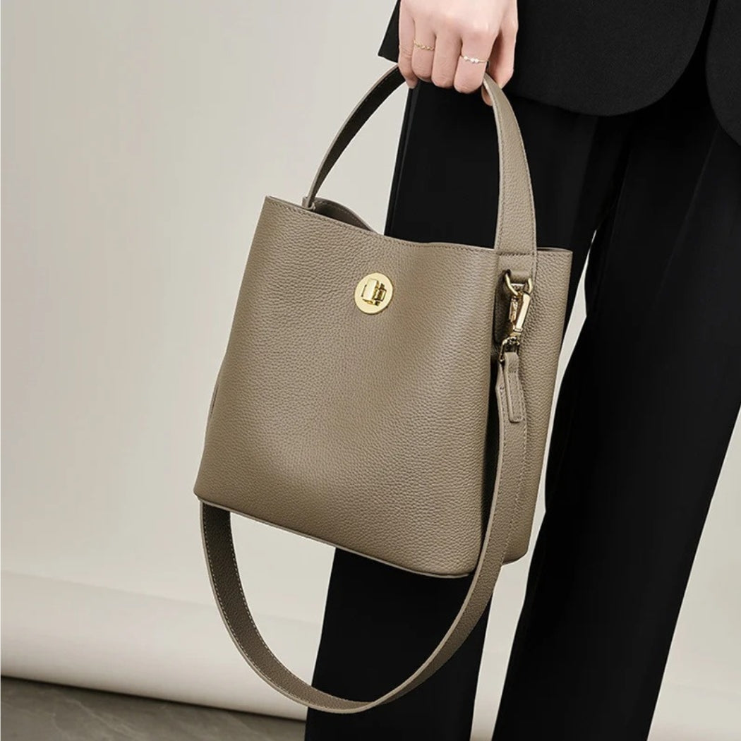 Kleine Handtasche Damen "KAIRO - WALLTON™