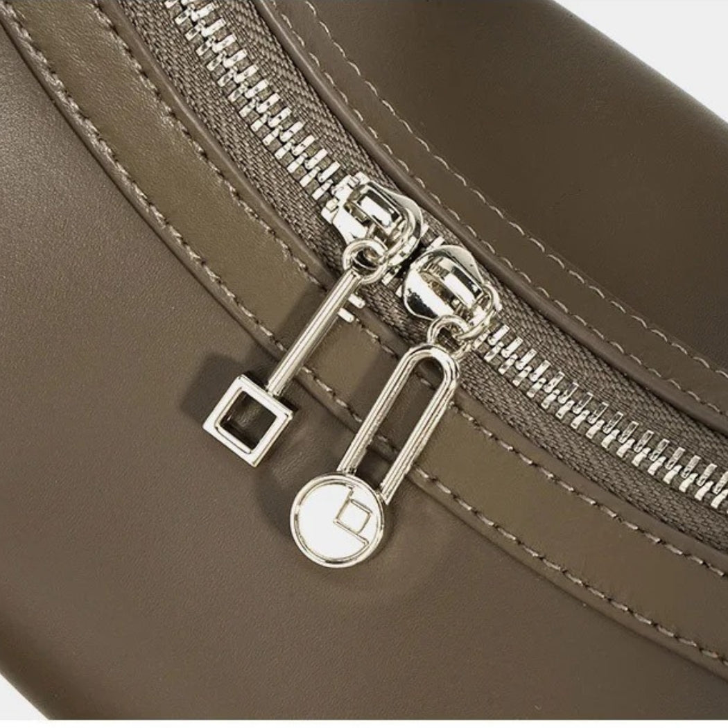 Kleine Handtasche Damen "SEOUL - WALLTON™