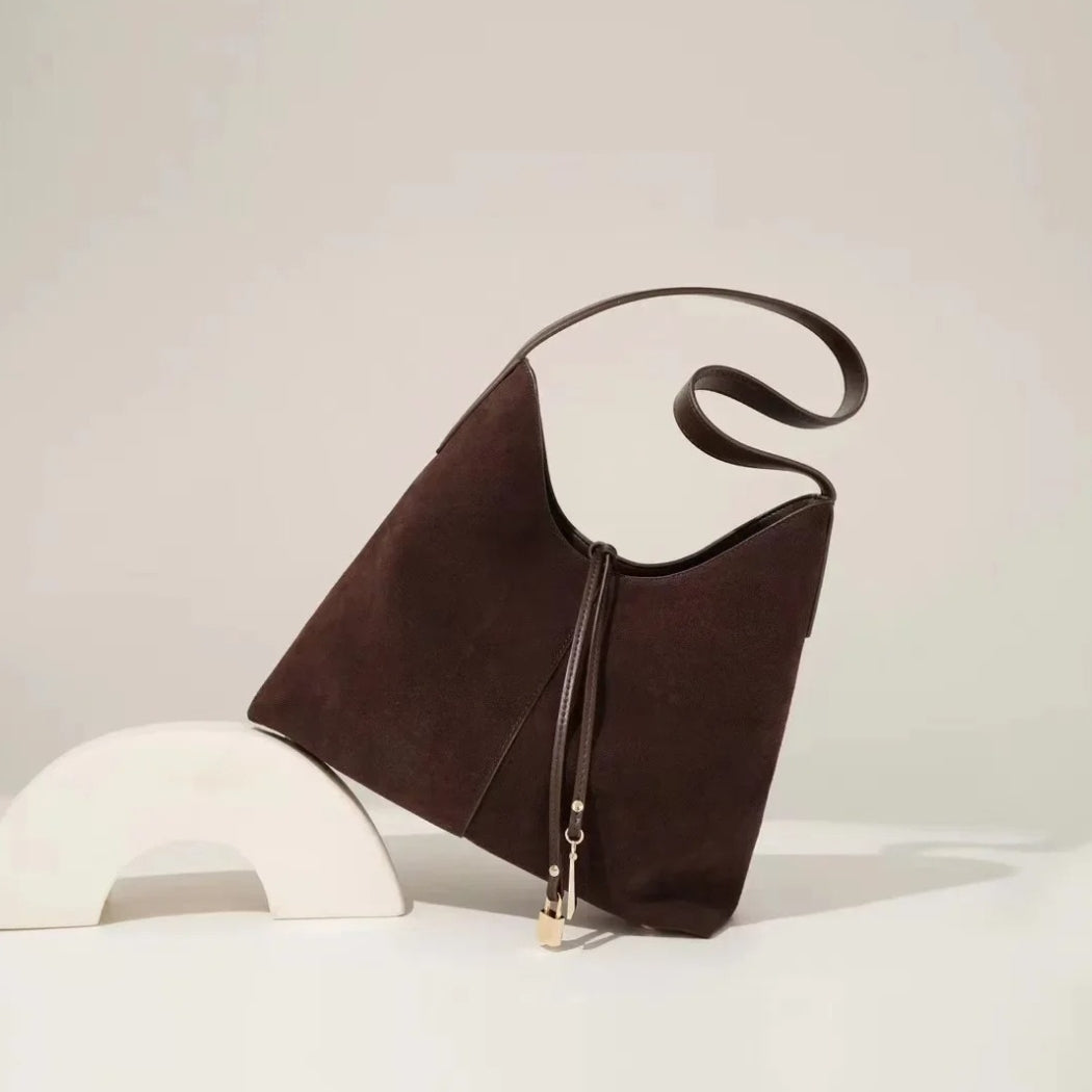 Leder Handtasche Damen "NAIROBI - WALLTON™