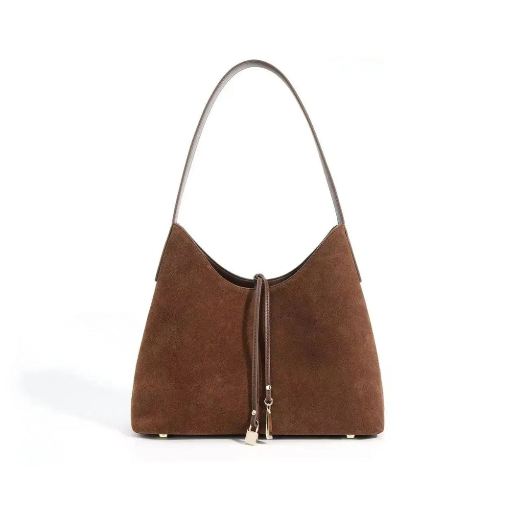 Leder Handtasche Damen "NAIROBI - WALLTON™