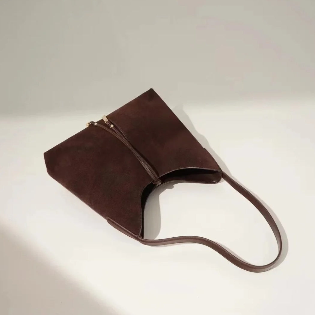Leder Handtasche Damen "NAIROBI - WALLTON™