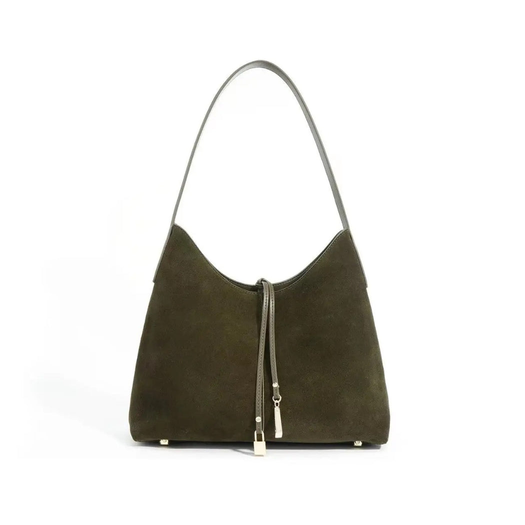 Leder Handtasche Damen "NAIROBI - WALLTON™