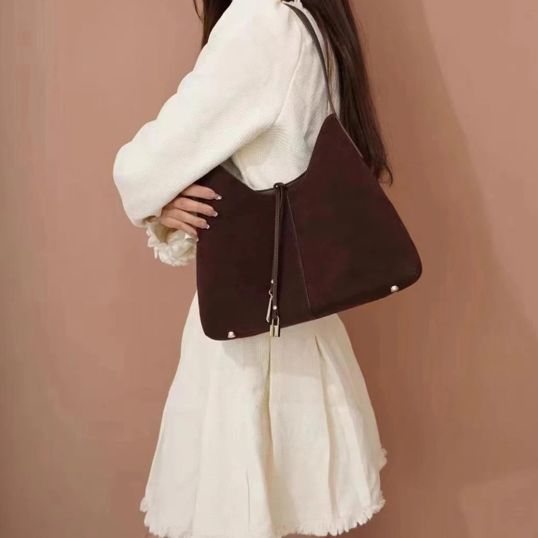 Leder Handtasche Damen "NAIROBI - WALLTON™