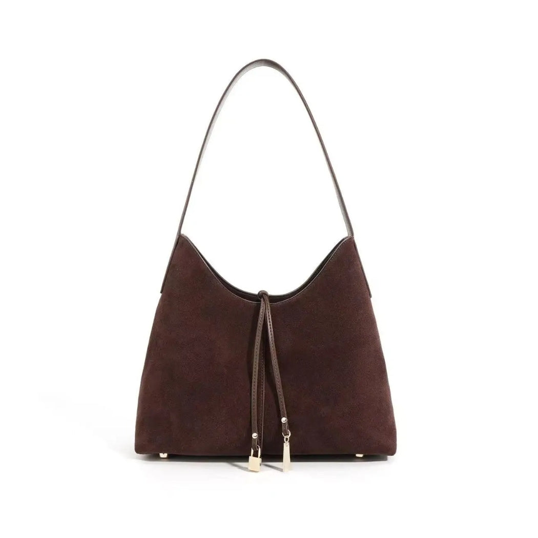 Leder Handtasche Damen "NAIROBI - WALLTON™