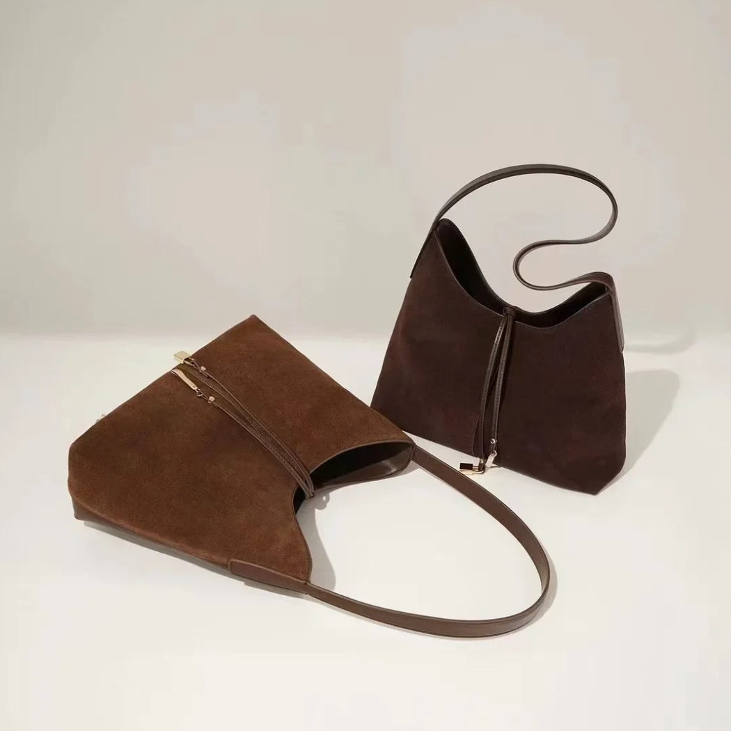 Leder Handtasche Damen "NAIROBI - WALLTON™