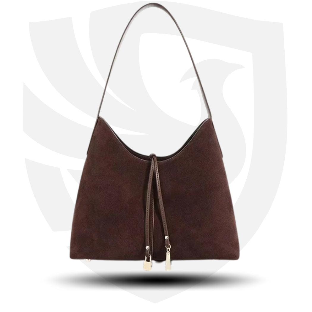 Leder Handtasche Damen "NAIROBI - WALLTON™