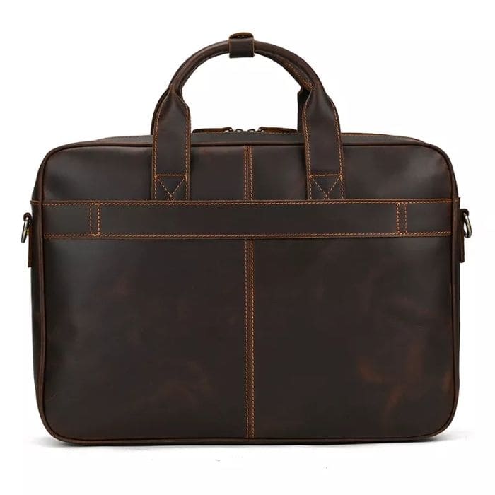 Herren Aktentasche - Premium Leder - WALLTON™