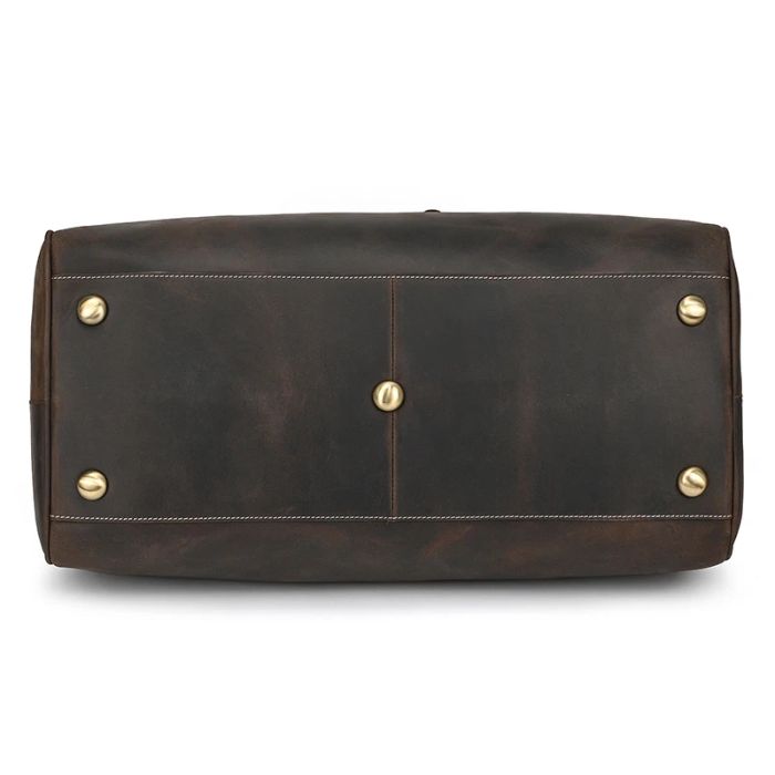 Leder Weekender 50 "AMSTERDAM - WALLTON™