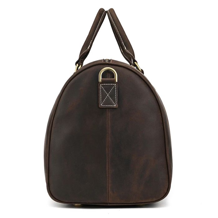 Leder Weekender 50 "AMSTERDAM - WALLTON™