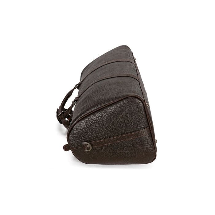 Leder Reisetasche mit Schuhfach - Vintage Leder - WALLTON™