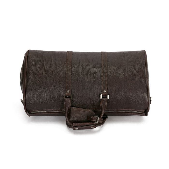 Leder Reisetasche mit Schuhfach - Vintage Leder - WALLTON™