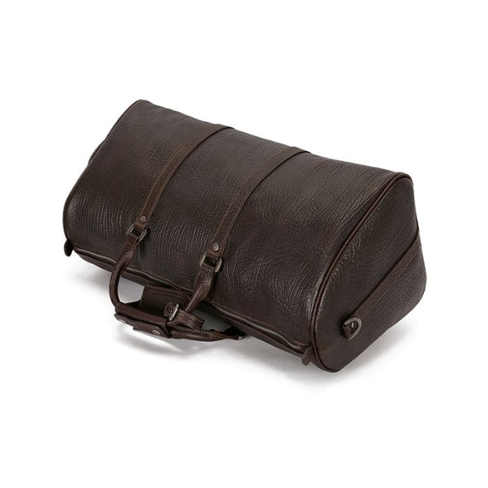 Leder Reisetasche mit Schuhfach - Vintage Leder - WALLTON™