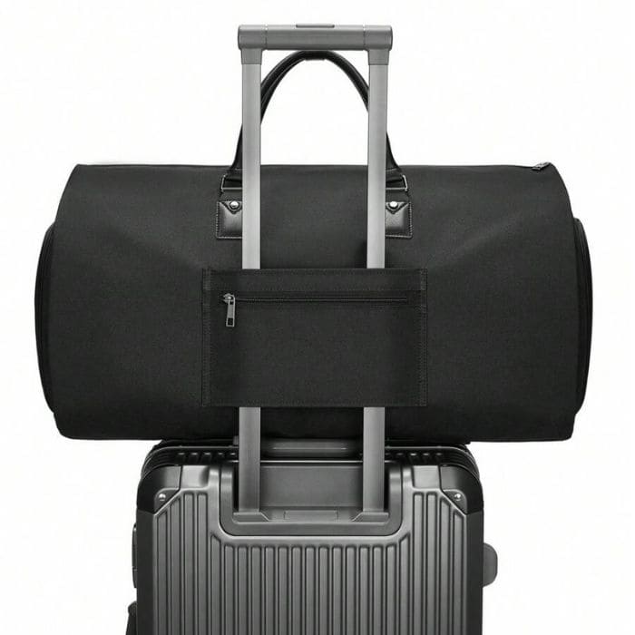 Faltbare Reisetasche mit Schuhfach & Kleidersack  - WALLTON™