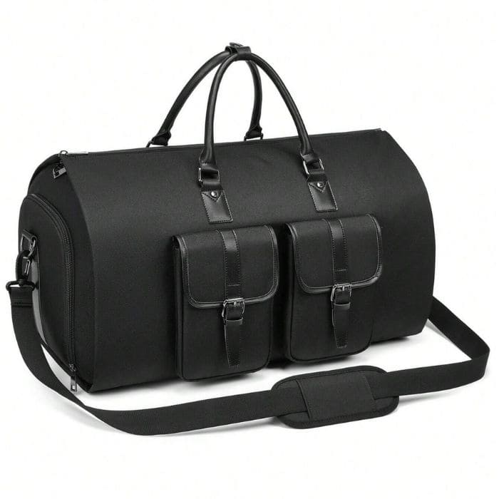 Weekender mit Schuhfach - Anzugtasche - WALLTON™