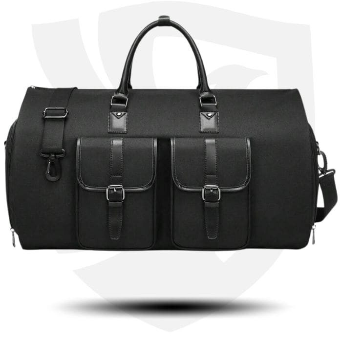 Faltbare Reisetasche mit Schuhfach & Kleidersack - WALLTON™