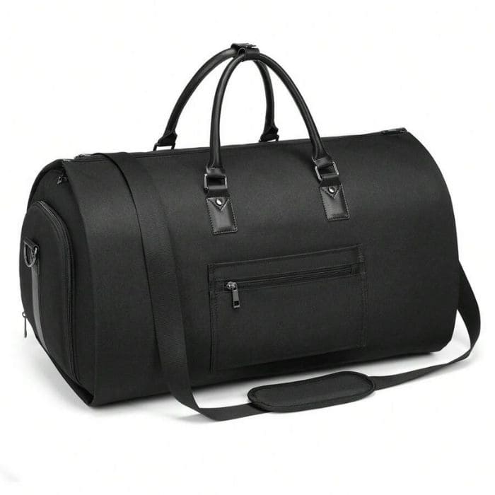 Weekender mit Schuhfach - Anzugtasche - WALLTON™