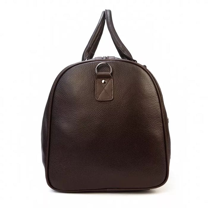 Reisetasche mit Schuhfach 55cm - Premium Leder - WALLTON™