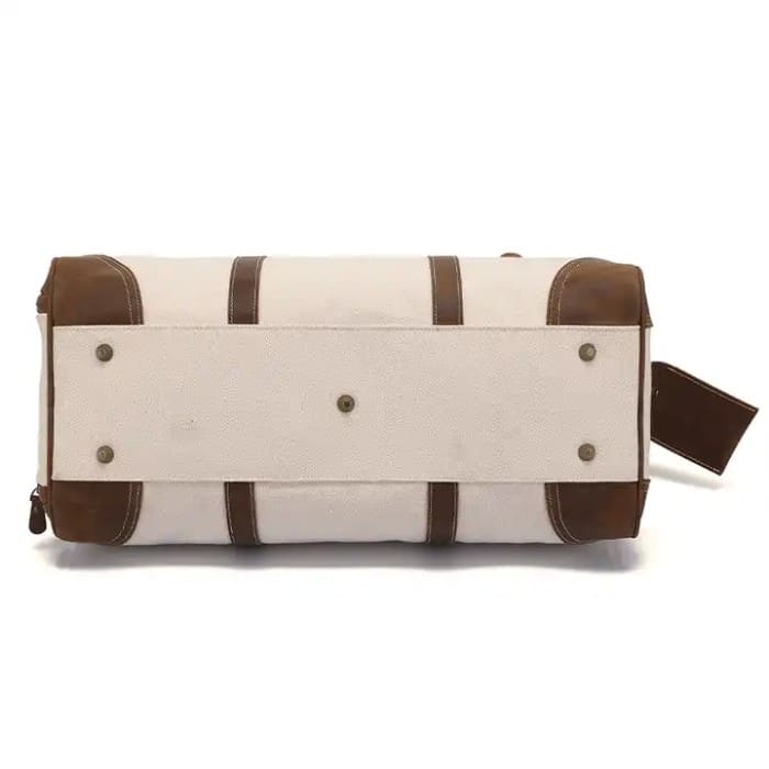 Canvas Reisetasche 55 mit Schuhfach "FLORENZ - WALLTON™