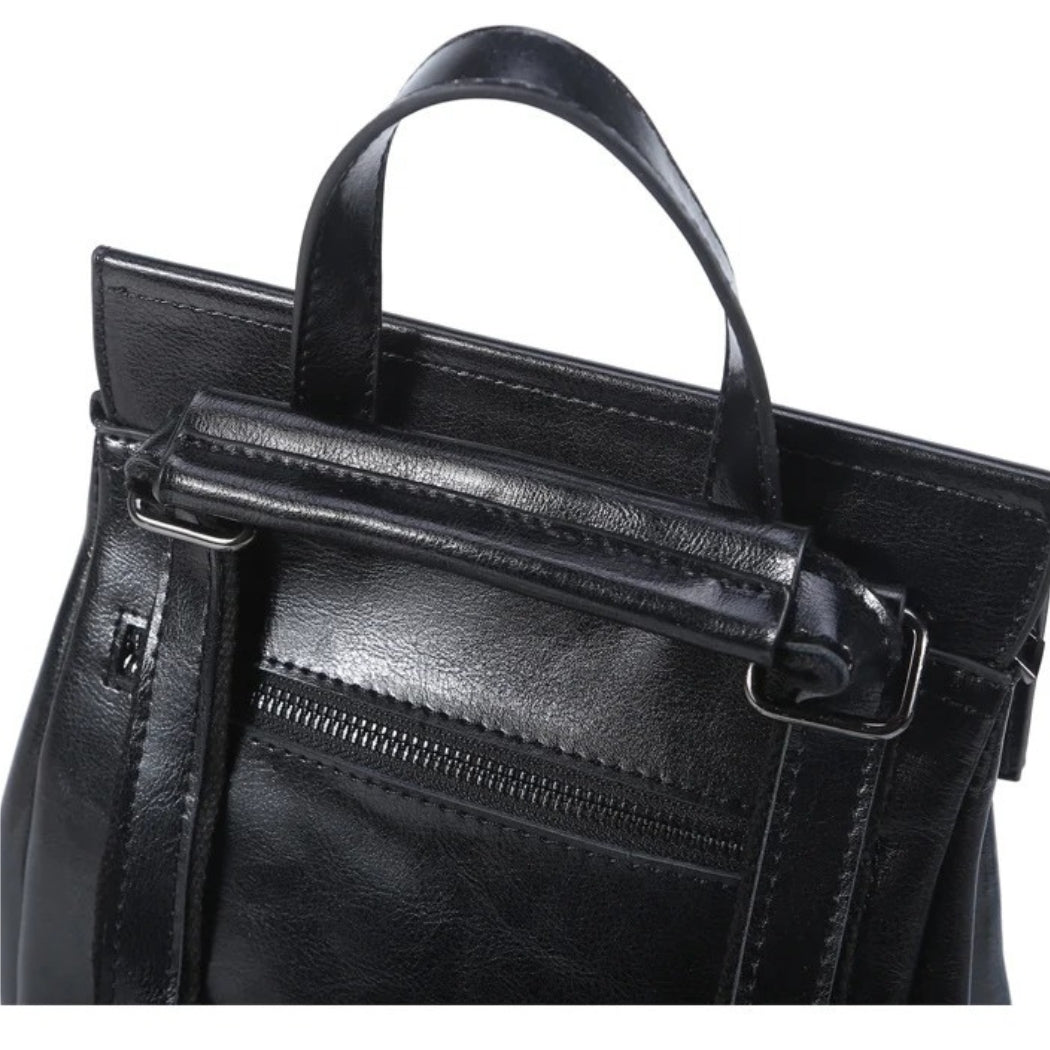 Lederrucksack Damen "MUMBAI - WALLTON™