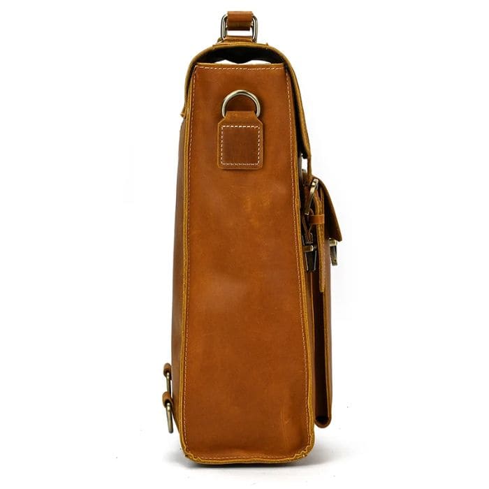 Lederrucksack – Vintage Rucksack (Nr. 1) - WALLTON™