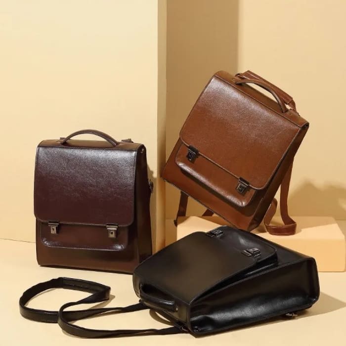 Lederrucksack Damen "NAIROBI - WALLTON™