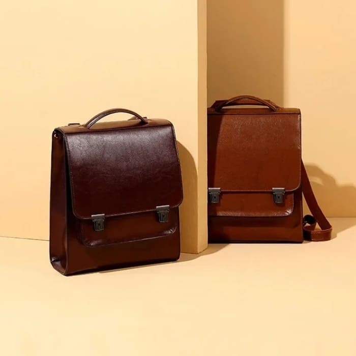 Lederrucksack Damen "NAIROBI - WALLTON™