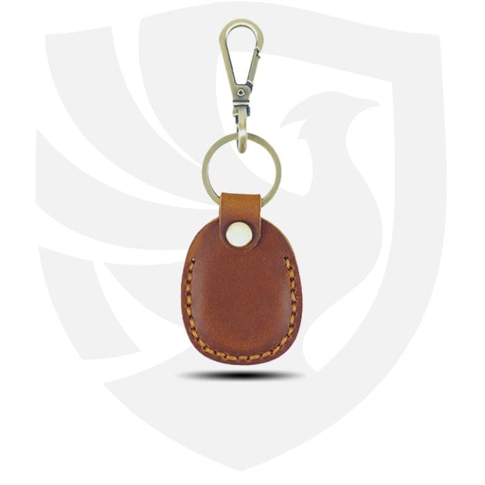 AirTag Pocket - Retro Leder - WALLTON™