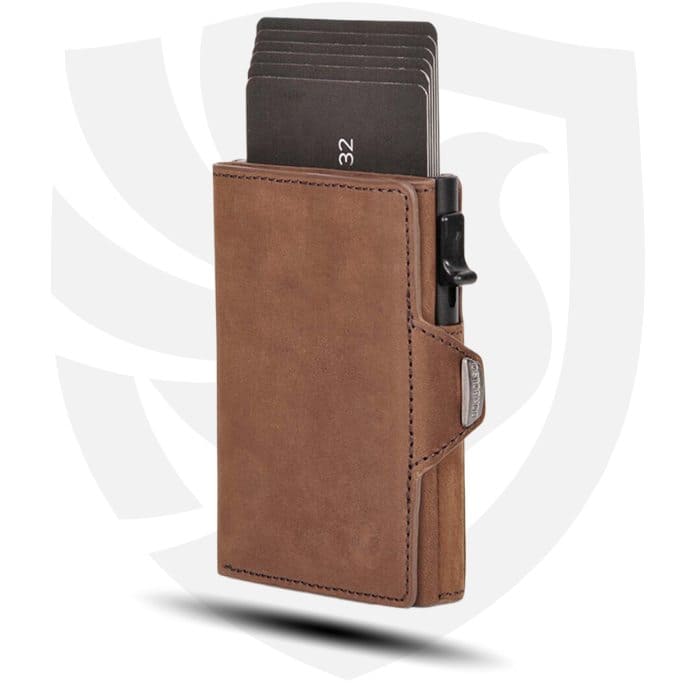 Slide Wallet mit Münzfach - WALLTON™