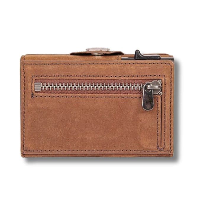 Slide Wallet mit Münzfach - WALLTON™
