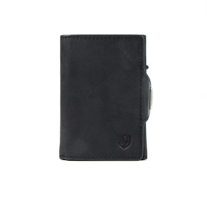 Slide Wallet mit Münzfach - Echt Leder - WALLTON™