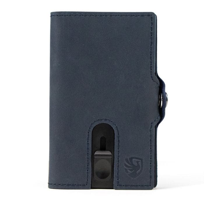 Pop Up Wallet Color - Premium Leder - WALLTON™