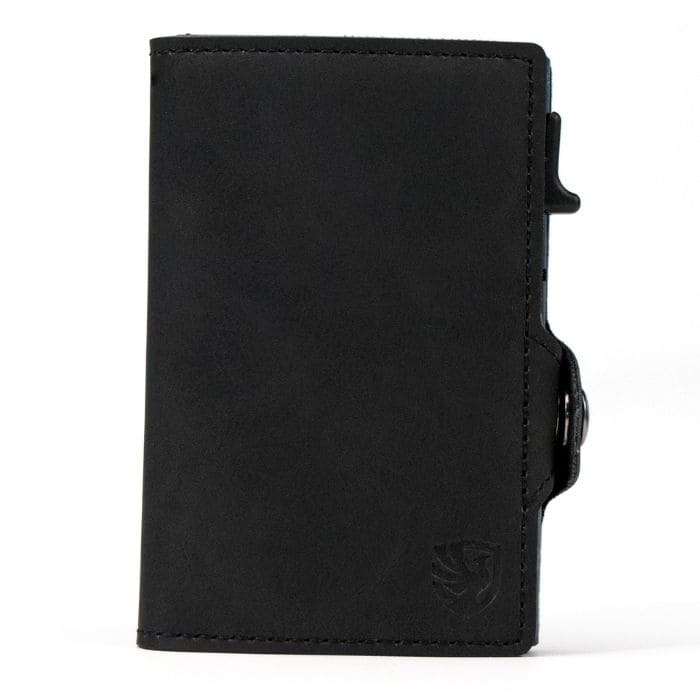 Smart Wallet mit Münzfach - Vegane Leder - WALLTON™