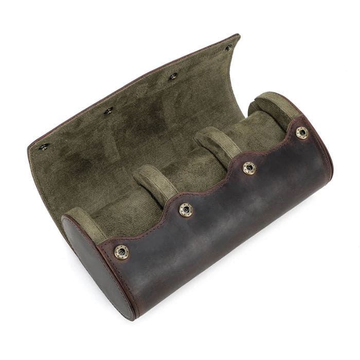 Uhrenbox 1-8 aus Premium Leder "BERLIN - WALLTON™