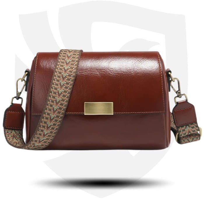 Umhängetasche Damen - Vintage Leder - WALLTON™